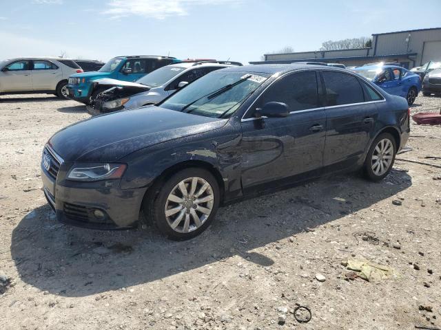  Salvage Audi A4