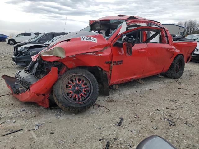  Salvage Ram 1500