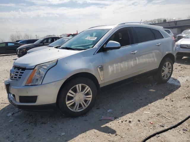  Salvage Cadillac SRX