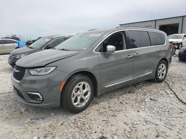  Salvage Chrysler Pacifica