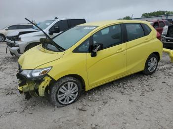 Salvage Honda Fit