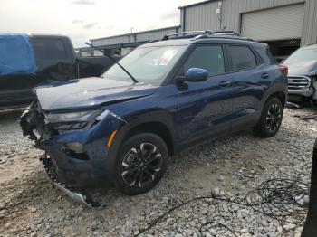 Salvage Chevrolet Trailblazer