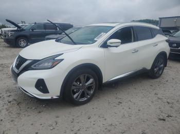  Salvage Nissan Murano