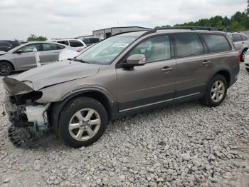 Salvage Volvo XC70