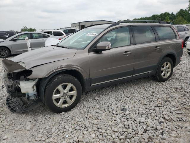  Salvage Volvo XC70
