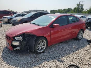  Salvage Dodge Dart