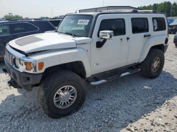  Salvage HUMMER H3