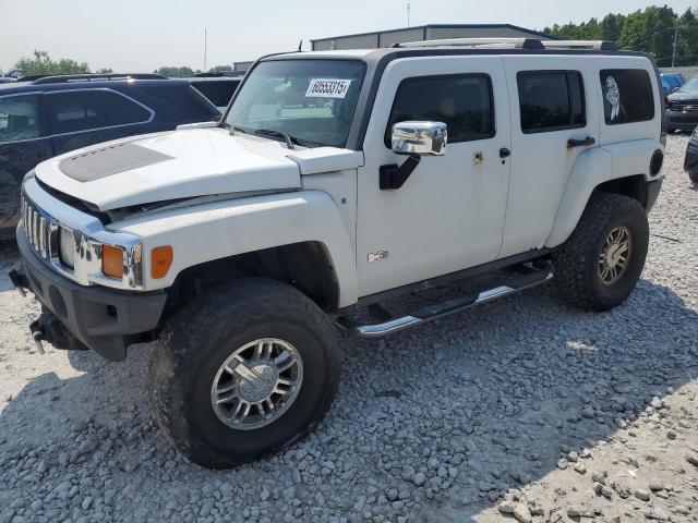  Salvage HUMMER H3