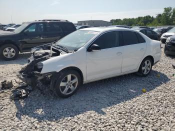  Salvage Volkswagen Jetta