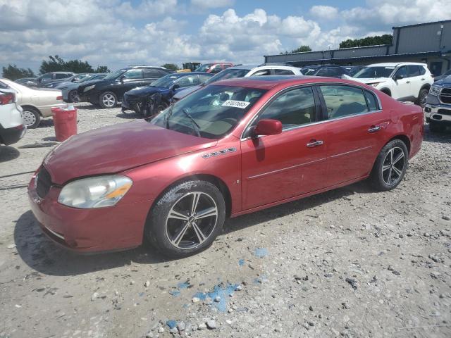  Salvage Buick Lucerne