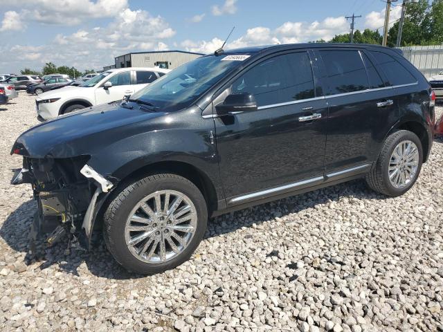  Salvage Lincoln MKX