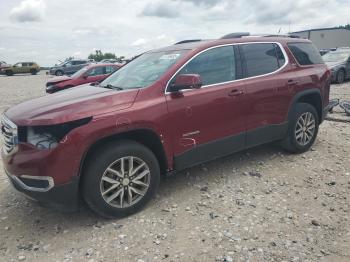  Salvage GMC Acadia