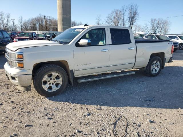  Salvage Chevrolet Silverado