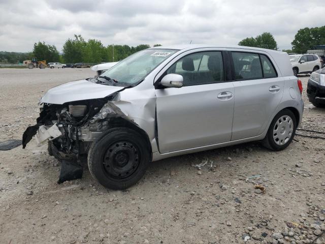  Salvage Toyota Scion