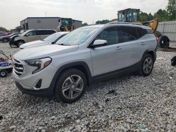  Salvage GMC Terrain