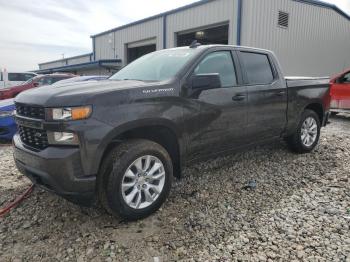  Salvage Chevrolet Silverado