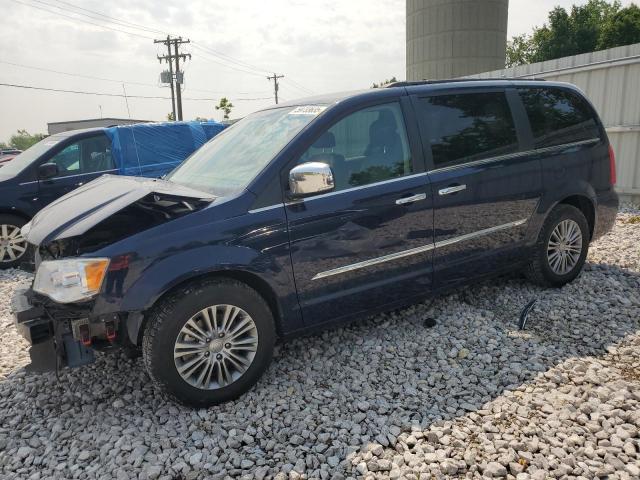  Salvage Chrysler Minivan