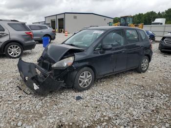  Salvage Honda Fit