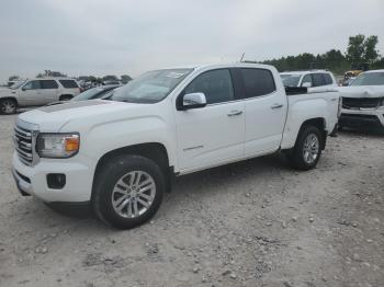  Salvage GMC Canyon