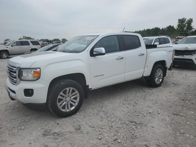  Salvage GMC Canyon