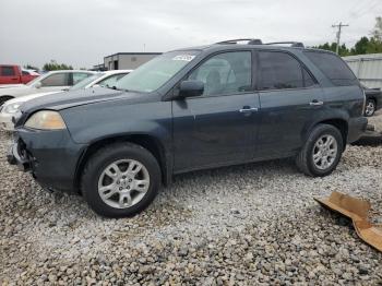  Salvage Acura MDX