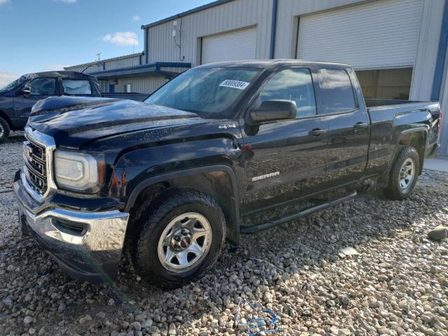  Salvage GMC Sierra