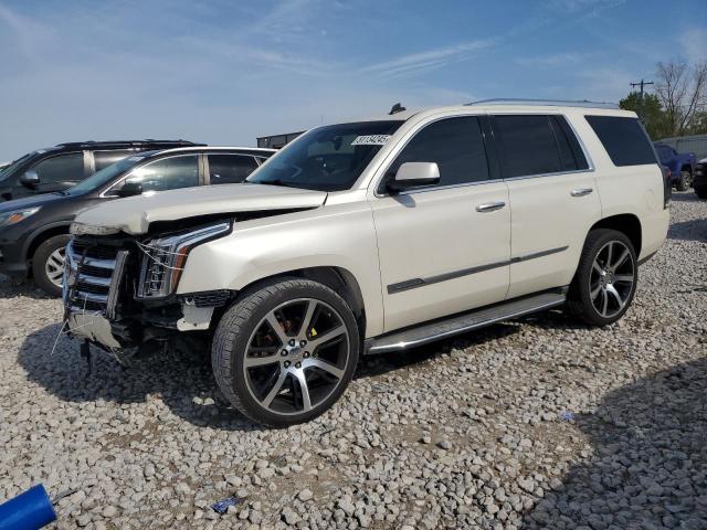  Salvage Cadillac Escalade