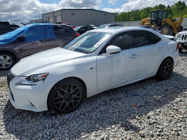  Salvage Lexus Is