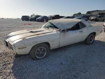  Salvage Pontiac Firebird
