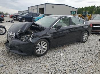  Salvage Subaru Legacy