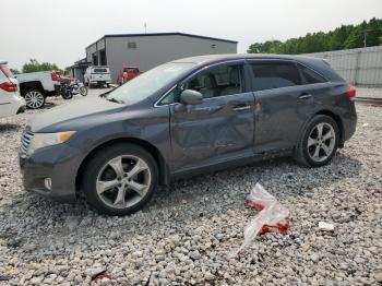  Salvage Toyota Venza