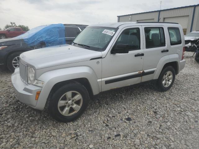  Salvage Jeep Liberty