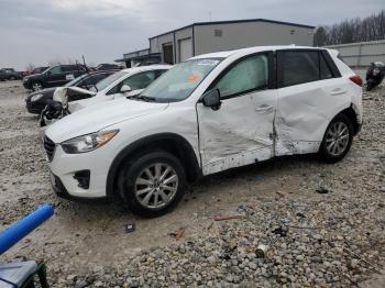  Salvage Mazda Cx