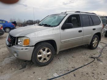  Salvage GMC Envoy