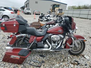  Salvage Harley-Davidson Fl