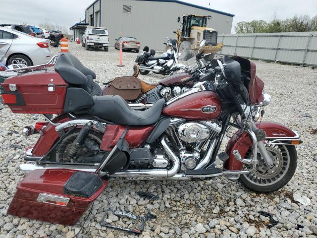  Salvage Harley-Davidson Fl