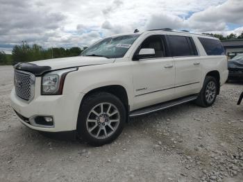  Salvage GMC Yukon