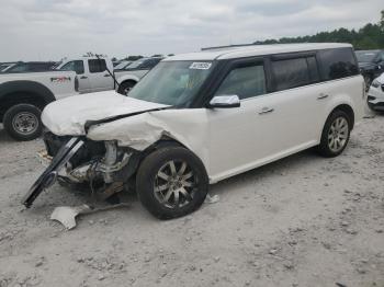  Salvage Ford Flex