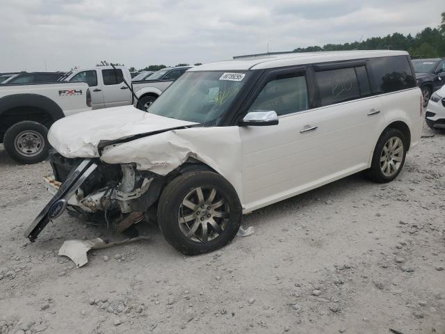  Salvage Ford Flex