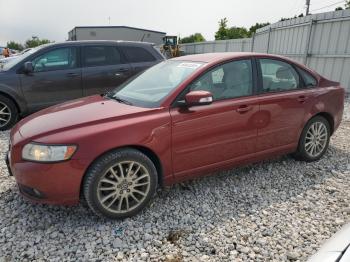  Salvage Volvo S40