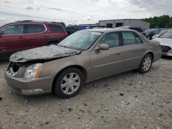  Salvage Cadillac DTS