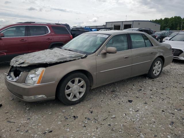  Salvage Cadillac DTS
