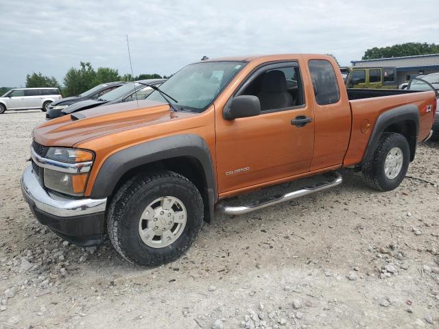  Salvage Chevrolet Colorado