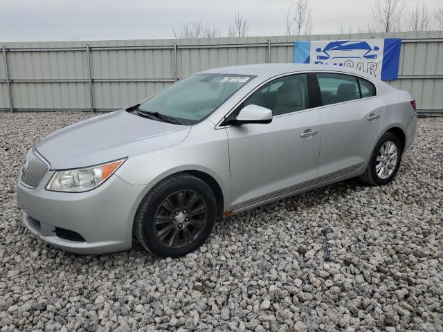  Salvage Buick LaCrosse