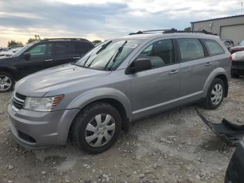  Salvage Dodge Journey