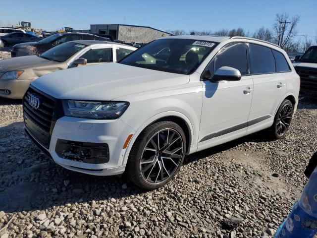  Salvage Audi Q7