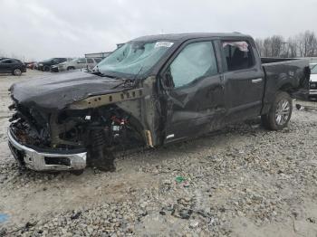  Salvage Ford F-150