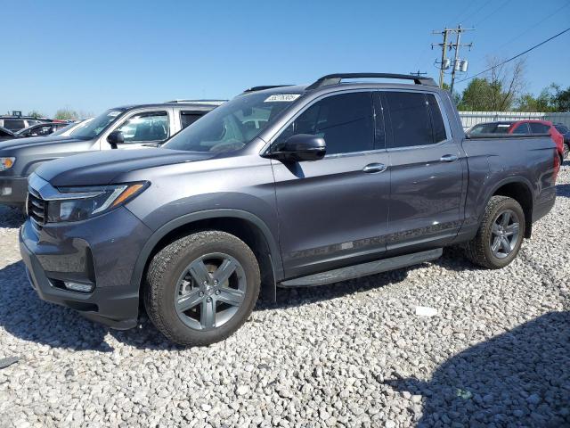  Salvage Honda Ridgeline