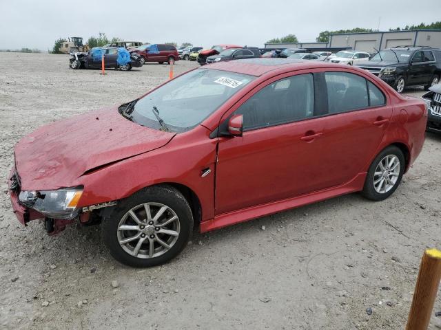  Salvage Mitsubishi Lancer