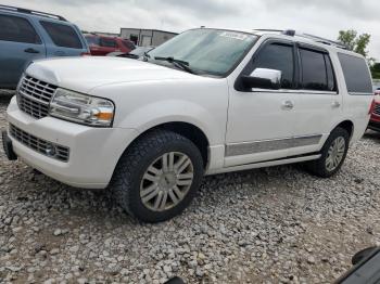  Salvage Lincoln Navigator